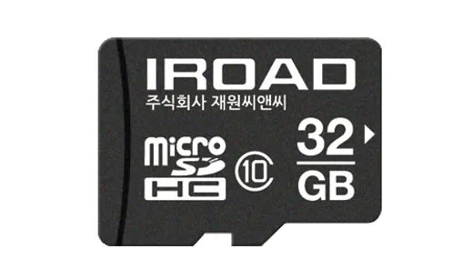 IROAD X11 + OBDII Power Cable + X- Security Cover - ADC 