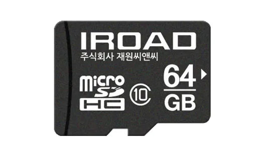 IROAD X11 + OBDII Power Cable + X- Security Cover - ADC 