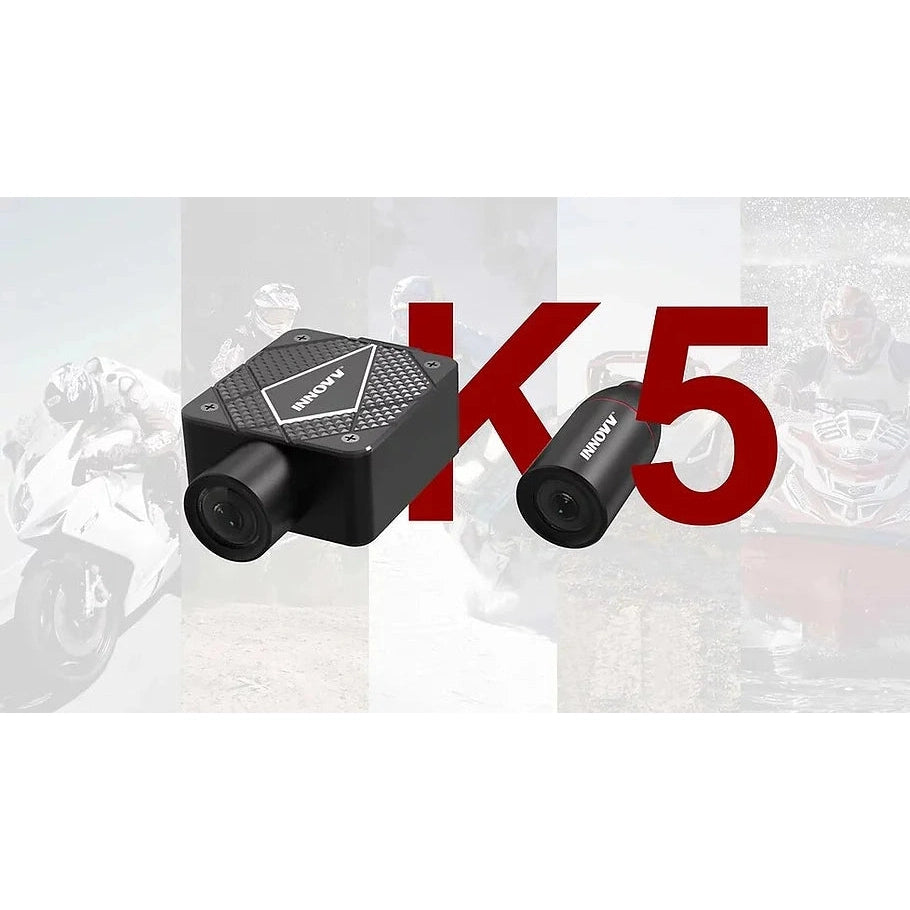 INNOVV K5 Powersports Cam - ADC 