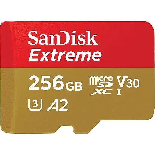 SanDisk Extreme 32GB Micro SD Card SDHC UHS-I Dash Cam Memory Card - ADC 