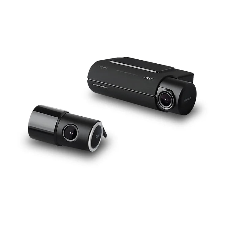 IROAD FX1 1CH Full HD 1080P Digital Recorder Dashcam (Run out special) - ADC 