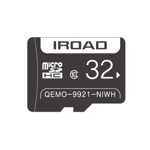 IROAD SD Cards