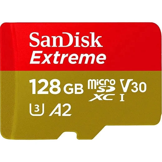 SanDisk Extreme 32GB Micro SD Card SDHC UHS-I Dash Cam Memory Card - ADC 