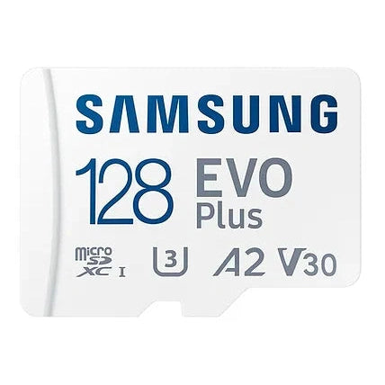 Samsung EVO PLUS Micro SD Card (32GB Ð 128GB) - ADC 