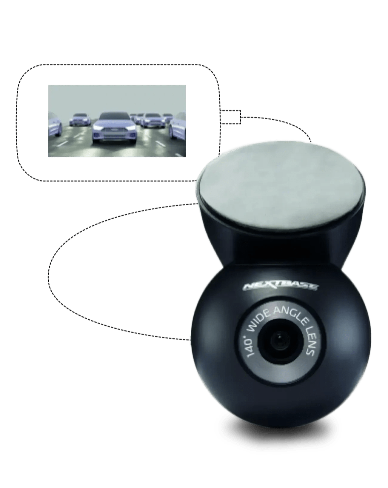 Nextbase Rear Window Camera - ADC 