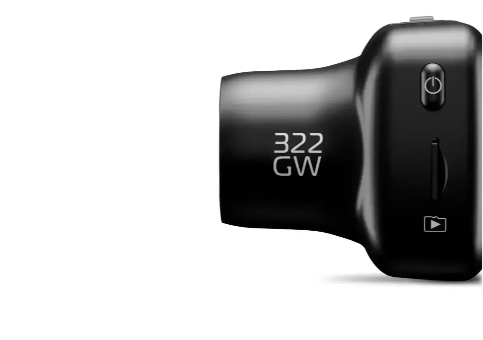 Nextbase Series 2 322GW Dashcam - ADC 